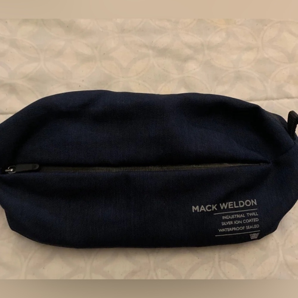 Mack Weldon Travel Bag